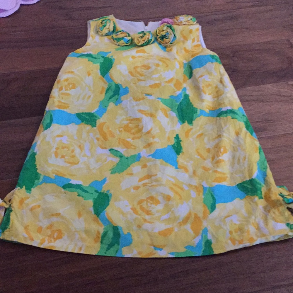 Lilly Pulitzer First Impression Dress